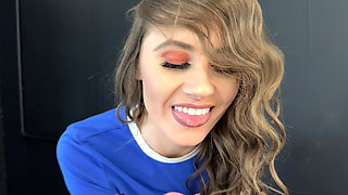 Jerk to My Ass at the Gym