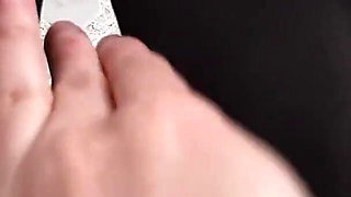 Sexy Foot of Candy Camille