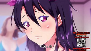 Anime porn, cartoon hentai, animated cartoon