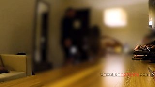 Horny fat arab housewife fingered on amateur hidden cam