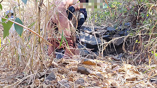 I Fucked My Old Girlfriend in the Forest