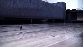 Foot Punishment Of Giantess FemDom