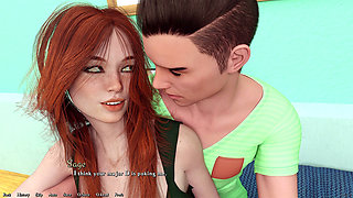 Being a Dik 7 - I Got to Fuck Sages' Big Tits