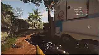 Playing Xdefiant While Step Sisters Fucks Me