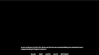 Nicole and Sebastian Fuck Each Other Hard While Watching Kelly Get Banged - Unseen Instincts 4 Hentai