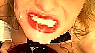 Ggg John Thompson - Melanie Spermahaeschen Cum Drenched Blonde