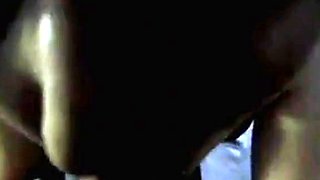 Asian College Girl Sucks and Facializes White Cock