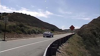 Bridgette Kerkove's Blonde Anal Threesome Ignites Wild Passion