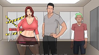 Evas Cartoon Creampie