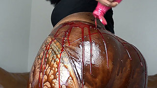 Yummy Ebony Cakes
