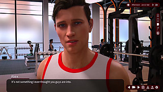 Whispers of Desire - Faithfull Path 5 We Had Amazing Gym Session