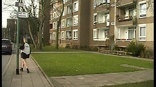 Amateur Babe From Germany Got Her Pussy Fucked in POV