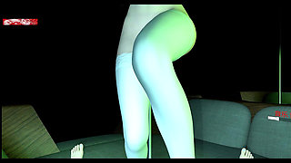 Beauty Booty Protocol: Activate the Goddess - 3D Animation Hentai