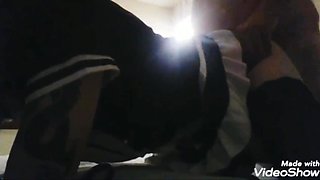 Mavka, the maid, providing it to the chief - reupload