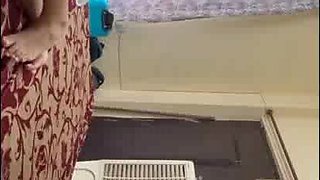 Naughty Indian Wifey Deep-throating Husband Beef whistle and Smashing