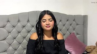 Hot Stepmom Yohamedi Fucks Teen Step Son - Big Ass Latina MILF POV