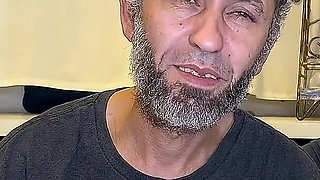 Personal Trainer Fucks Married Woman, While an Old Woman Sucks the Cuckold's Dick