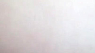 Amateur Pegging Husband Home