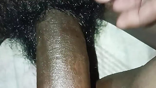 Desi college girl's boyfriend