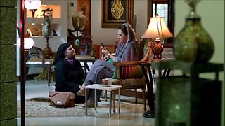 Hijabi pakistani drama with a twist for porn lovers