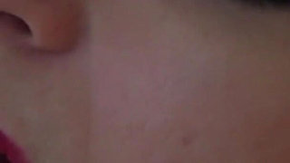 Glass dildo experience