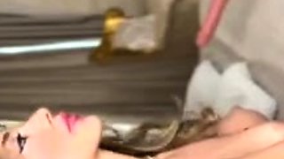 amateur his tall blonde fetish masturbating on live webcam