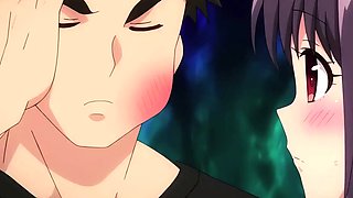 Harem Camp 08 - Teen Hottie Lose Virginity (ENG Subbed)