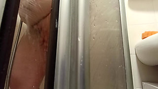 Taboo Look Through the Hole in the Door, I See Her Showering Naked