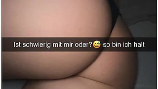 Stepsister Wants To Fuck Guy Snapchat German