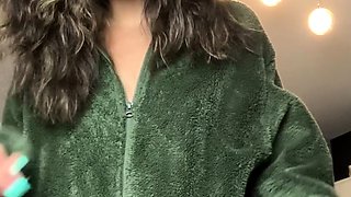 Solo webcam tranny masturbation