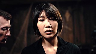 Vampire Parody - Asian Kyoko Deep Blowjob