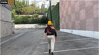 He Cums 5 Times!!! (4 Cumshots-1 Creampie) I Feel Too Good, Dont I? - Channy Crossfire And Celtic Iron