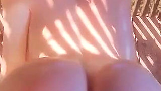 Perfect Massive White Ass Cheeks Bouncing Hot Slut’s Stinky Wet Cunt Filled & Dripping Cum From Huge White Dick