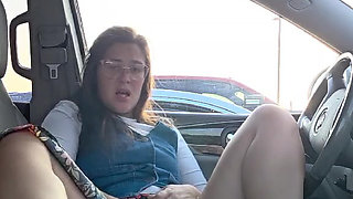 Watch me play in the car
