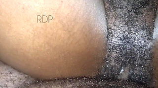 The Banana Girl That Asked Me to Fuck Her Her Juice Wet Dripping Pussy in My StepUncle Room
