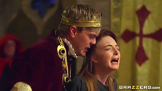 Storm Of Kings Xxx Parody: Part 1 With Anissa Kate, Jasmine Jae, Ryan Ryder - Brazzers