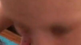 Lil Mary Face Fuck & Swallow Part 1