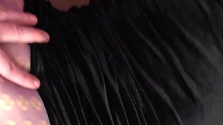 Goddess Bats Hooks up with Her Neighbor