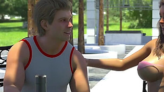 Liam's Cuckold Awakening: My Newlywed Wife Sophia's Vacation with My Best Friends - Part 14