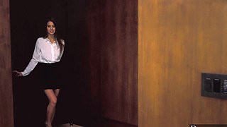 Juicy Jills and Rob's passion burn hot in a fiery mix of lust