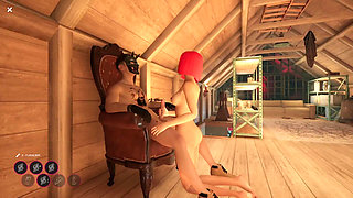 Project Menta Nude Sex Game Play[part 02] Adult Game Play [18+]