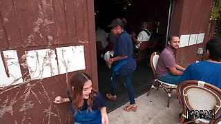 Filthy Della Cate crazy porn clip