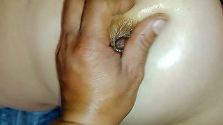Close up Licking Juice and Pussy Eating. Squirting Orgasms to Mouth