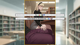 With Great Pleasure 9 - Animated Sex Gameplay