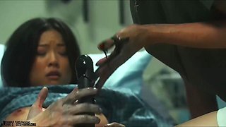 What? This grew out of your vagina?!