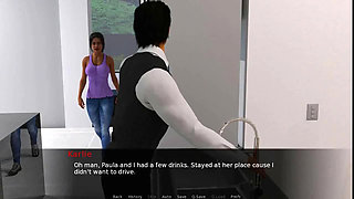 How we met: Lesbian lessons- Ep 8