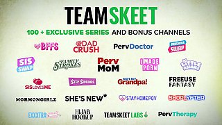 Tradwife's duty: cooking, cleaning, and cock-sucking for her man