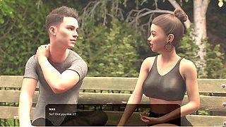 Midnight paradise gameplay 30, midnight paradise, no more money cartoon