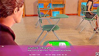 Anime Hentai In The Wants Of Summer - (pt 19) - Teacher Or Nerd?