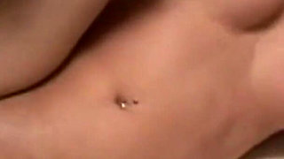 After Having a Relaxing Shower This Big Breasted Bitch Enjoyed Getting Her Cunt Drilled Hard